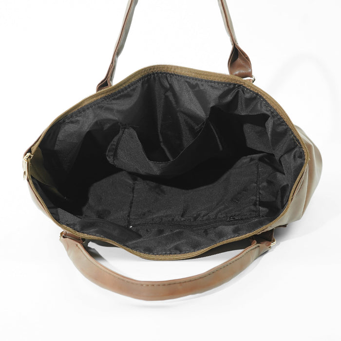 Milo bag (brown) - astorebags.pk