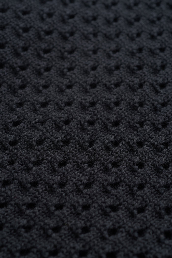 Mina Cardigan in Black