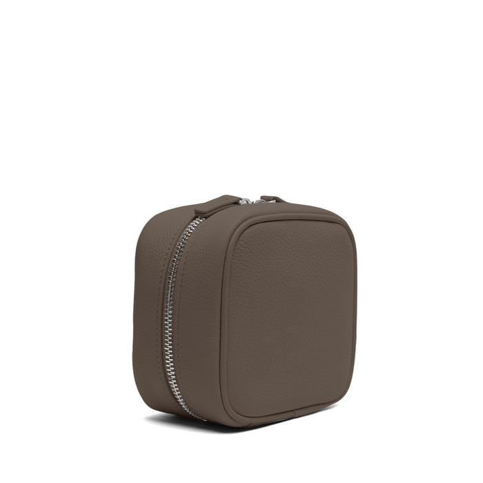 Mini Tech Bag Organizer Driftwood