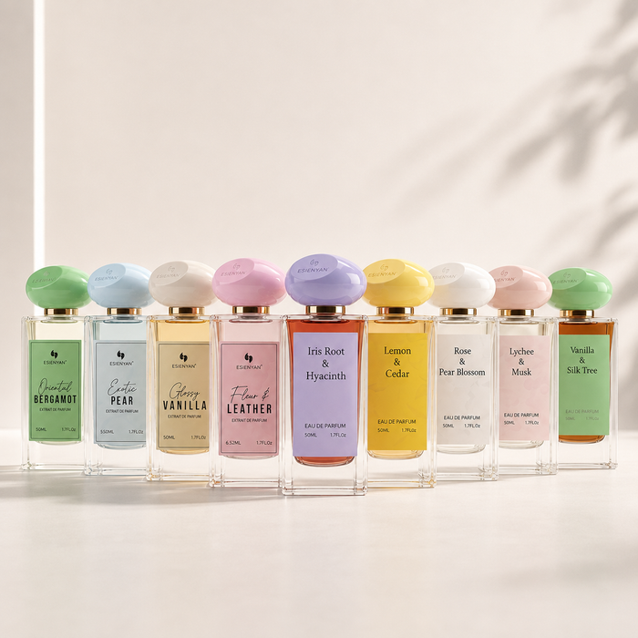 Miss Summer Combo – Fresh Floral & Fruity Perfumes for Women