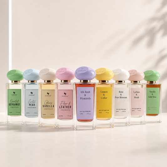 Miss Summer Combo – Fresh Floral & Fruity Perfumes for Women