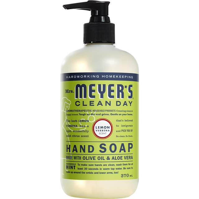 Mrs. Meyers: Hand Soap