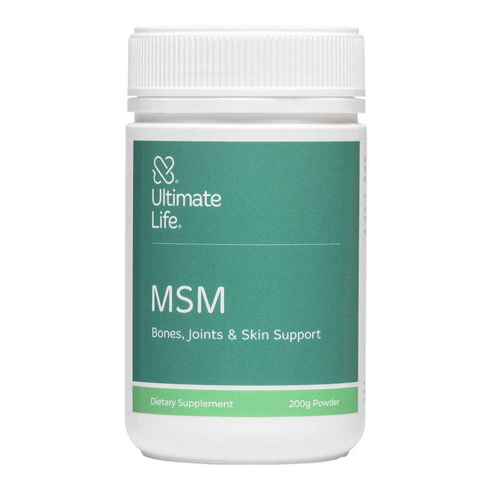Ultimate Life MSM _1