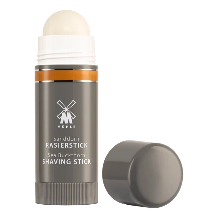 Mühle barbersåpe på stick Tindved