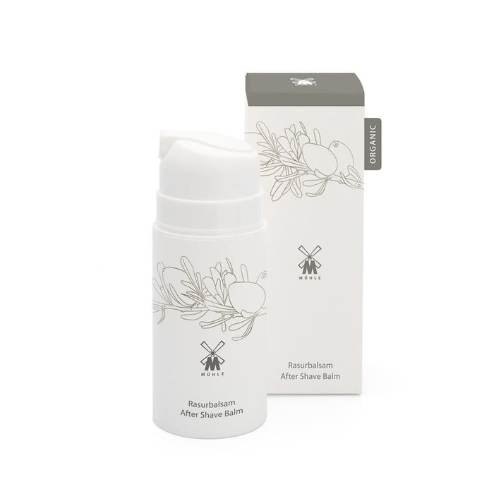 Muhle Organic Aftershave Balm 3.5 oz