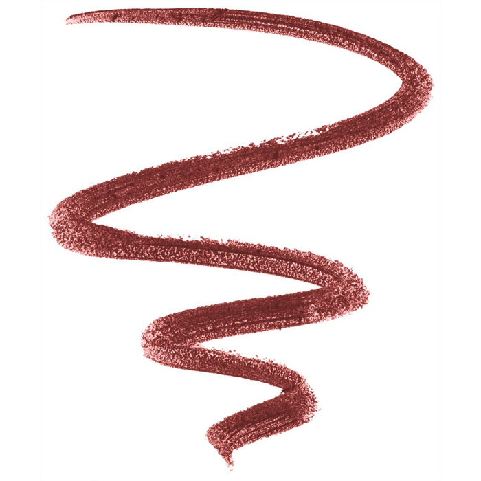 NARS Powermatte High Intensity Lip Pencil in Walkyrie, 2.6g, showcasing the vibrant deep red lipstick and sleek pencil design.