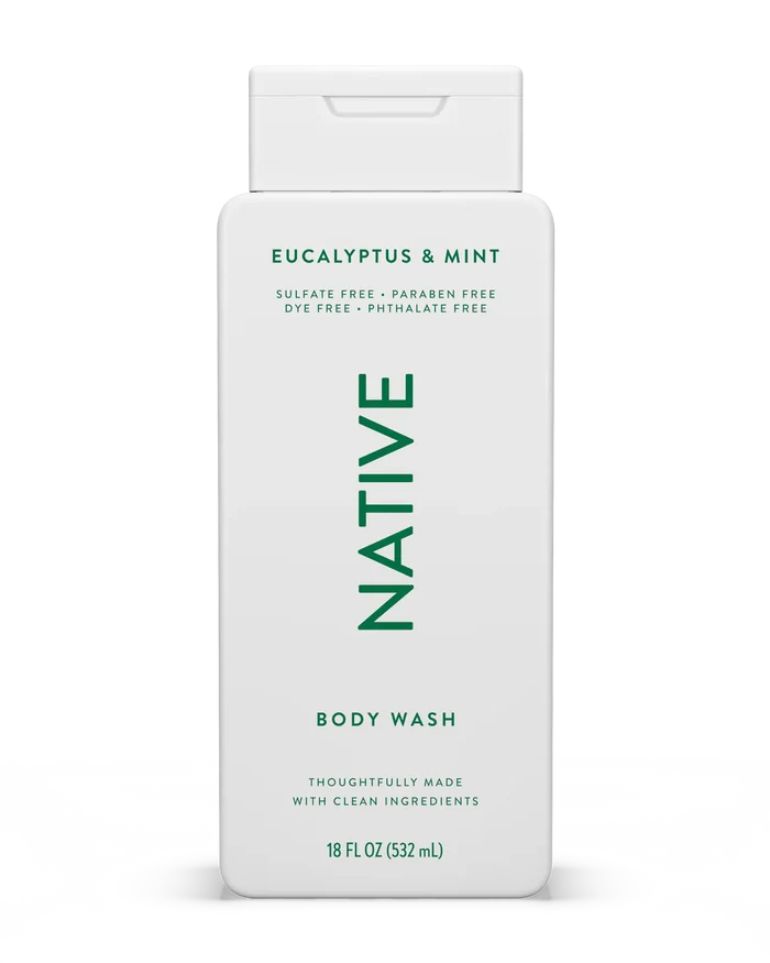 Native: Body Wash