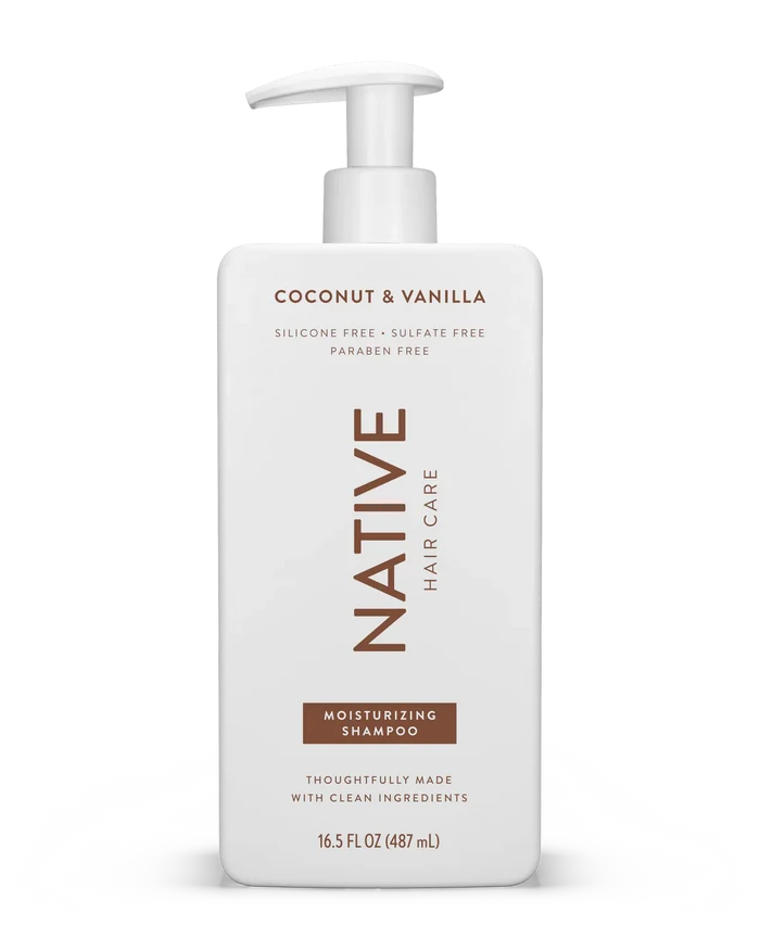 Native: Moisturizing Shampoo