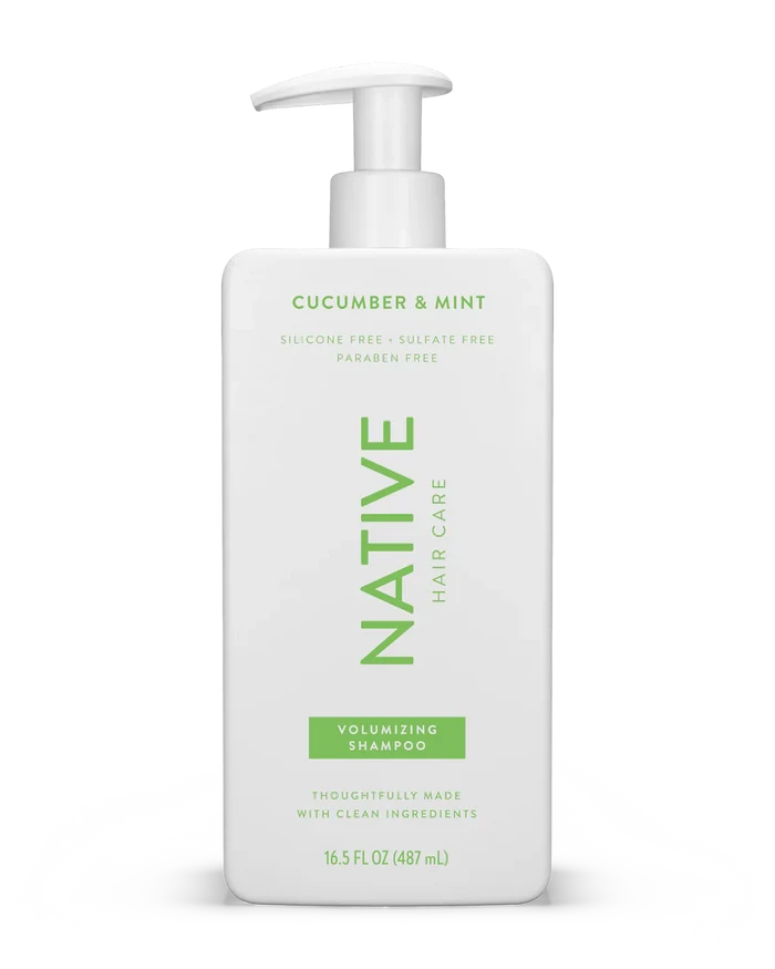 Native: Volumizing Shampoo
