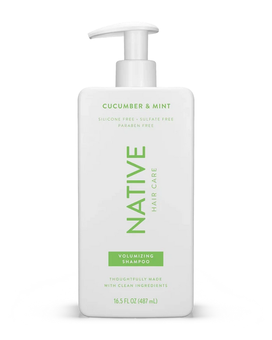 Native: Volumizing Shampoo