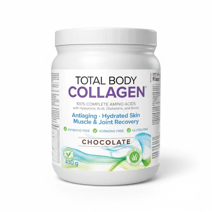 Natural Factors: Total Body Collagen Powder