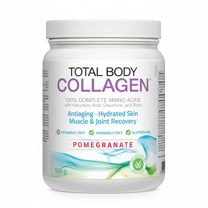 Natural Factors: Total Body Collagen Powder