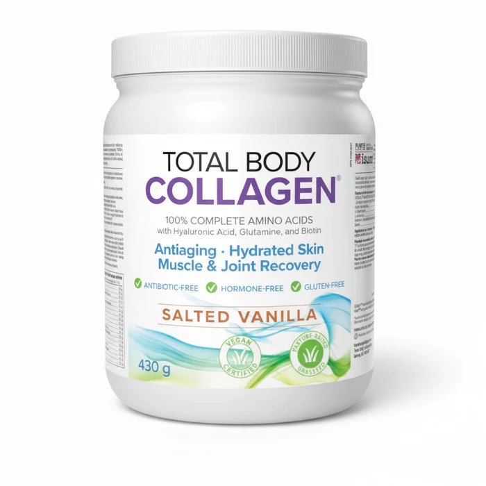 Natural Factors: Total Body Collagen Powder
