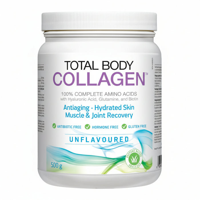 Natural Factors: Total Body Collagen Powder