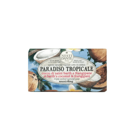 Nesti Dante Coconut & Almond Soap 150g