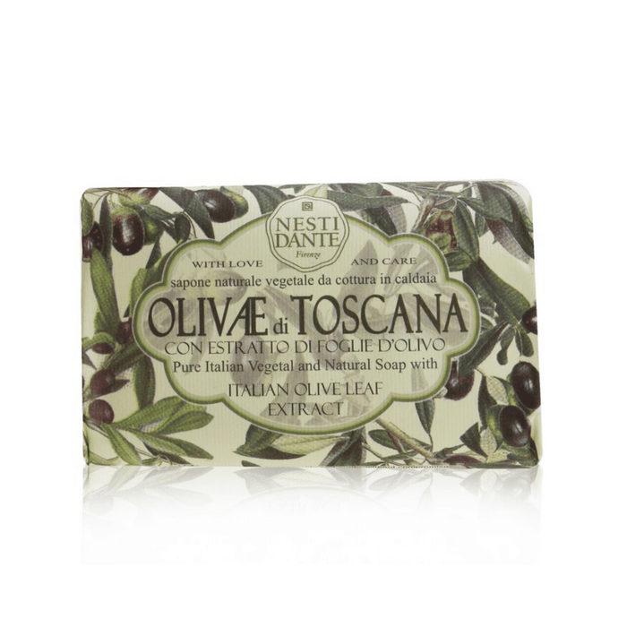 Nesti Dante Olivae Toscana Soap 150g Front