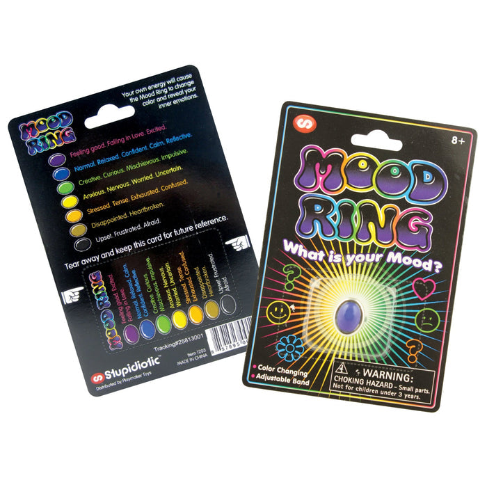 *NEW* Classic Mood Ring