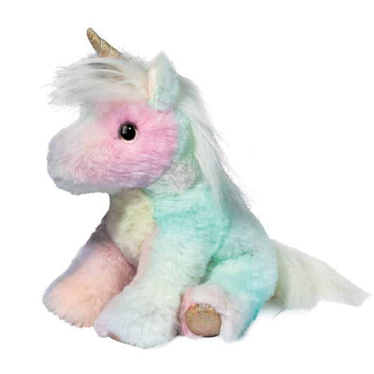 *NEW* Douglas Toys Kylie Mini Soft Rainbow Unicorn Plush