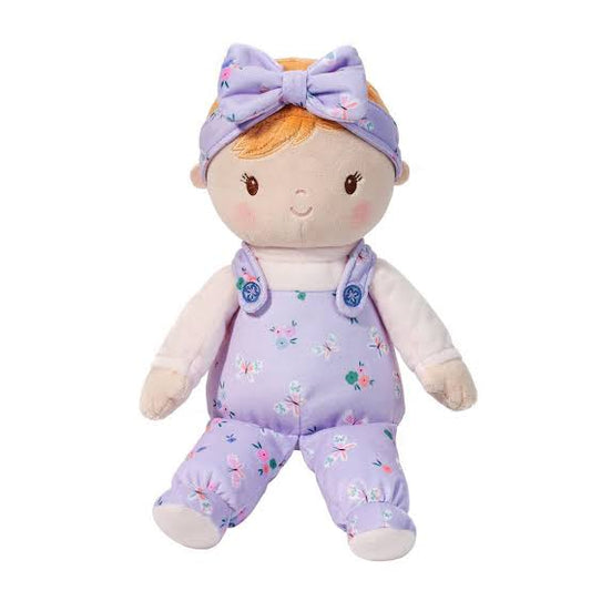 *NEW* Douglas Toys Willa Butterfly Flower Soft Doll
