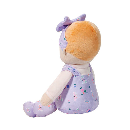 *NEW* Douglas Toys Willa Butterfly Flower Soft Doll
