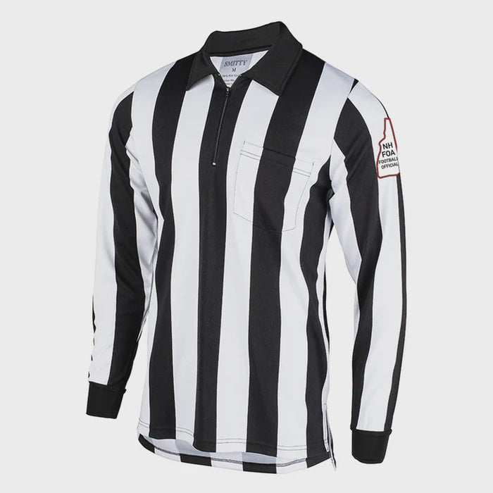 New Hampshire Long Sleeve Football Shirt