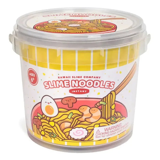 *NEW* Kawaii Slime Company Instant Ramen Noodles Slime Science Kit