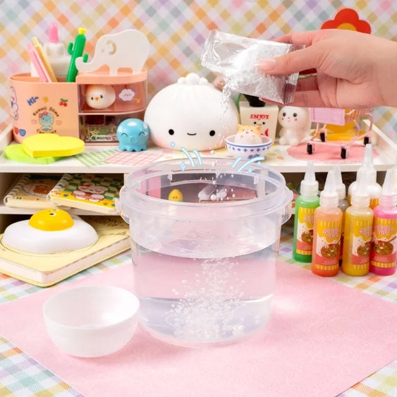 *NEW* Kawaii Slime Company Instant Ramen Noodles Slime Science Kit