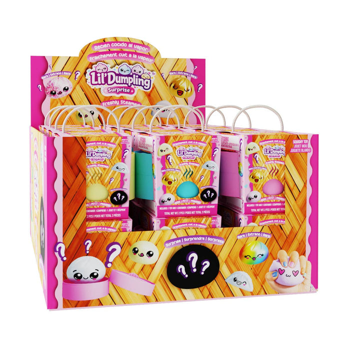 *NEW* Lil Dumpling Surprise (two sizes!)