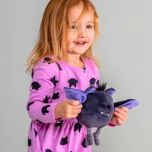 *NEW* Mary Meyer Rolly Bat-Cula Plush