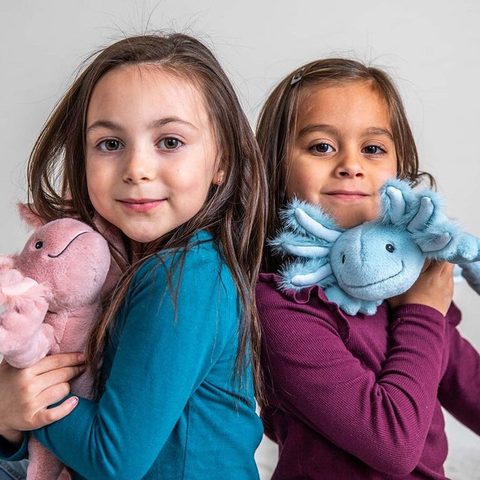 *NEW* Mary Meyer Skwiggles Axolotl Plush