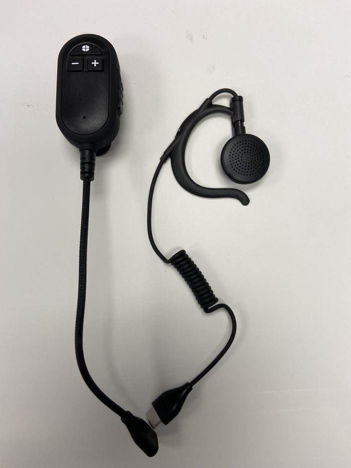 NEW Midland Clip Talk Micro 2-Way Radio-Single Radio