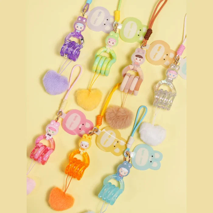 *NEW* Tangle x HiddenWooo Cimmy Lovely Bunny Pendant Blind Box