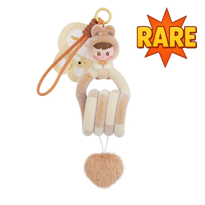*NEW* Tangle x HiddenWooo Cimmy Lovely Bunny Pendant Blind Box