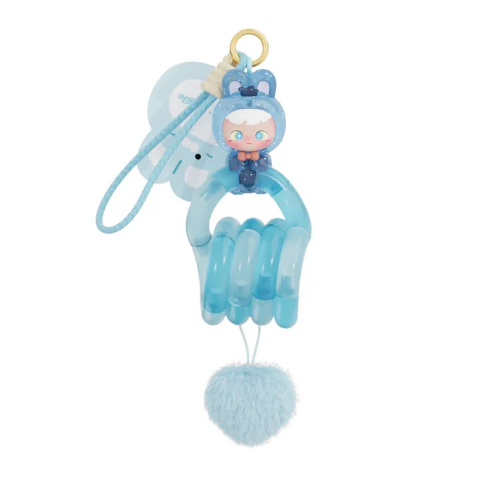 *NEW* Tangle x HiddenWooo Cimmy Lovely Bunny Pendant Blind Box