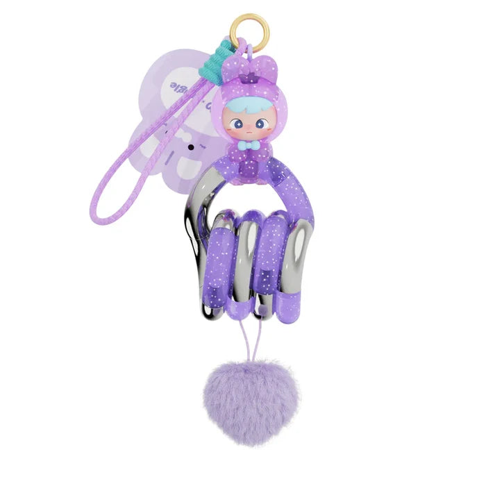 *NEW* Tangle x HiddenWooo Cimmy Lovely Bunny Pendant Blind Box