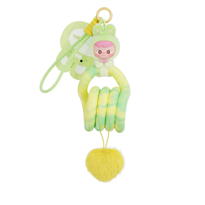 *NEW* Tangle x HiddenWooo Cimmy Lovely Bunny Pendant Blind Box