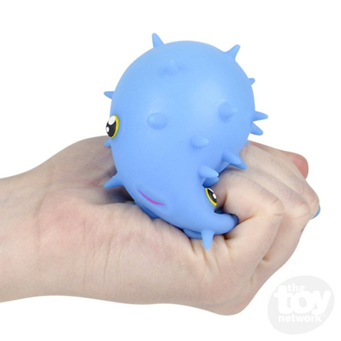 *NEW* Toy Network Spiky Puffy Fish