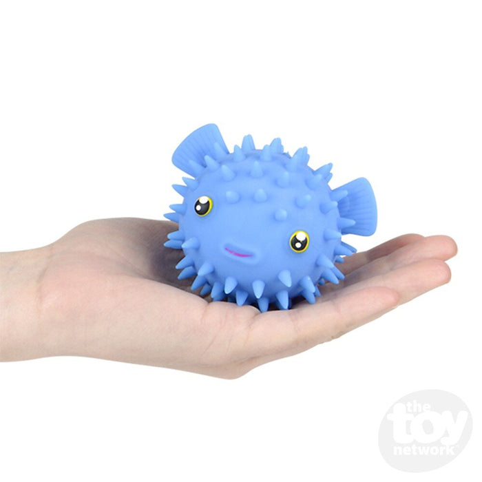 *NEW* Toy Network Spiky Puffy Fish
