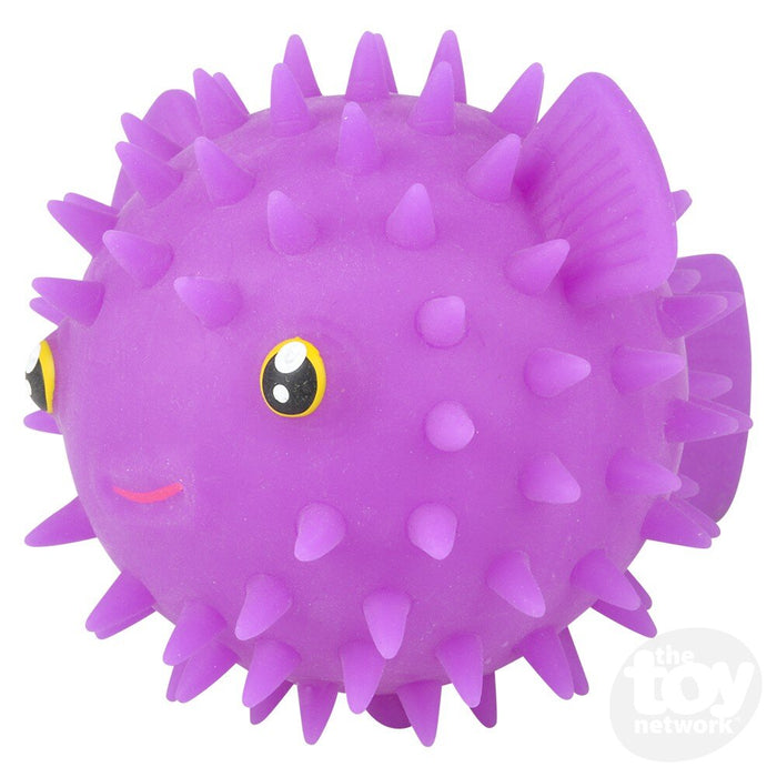 *NEW* Toy Network Spiky Puffy Fish