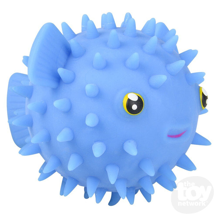 *NEW* Toy Network Spiky Puffy Fish