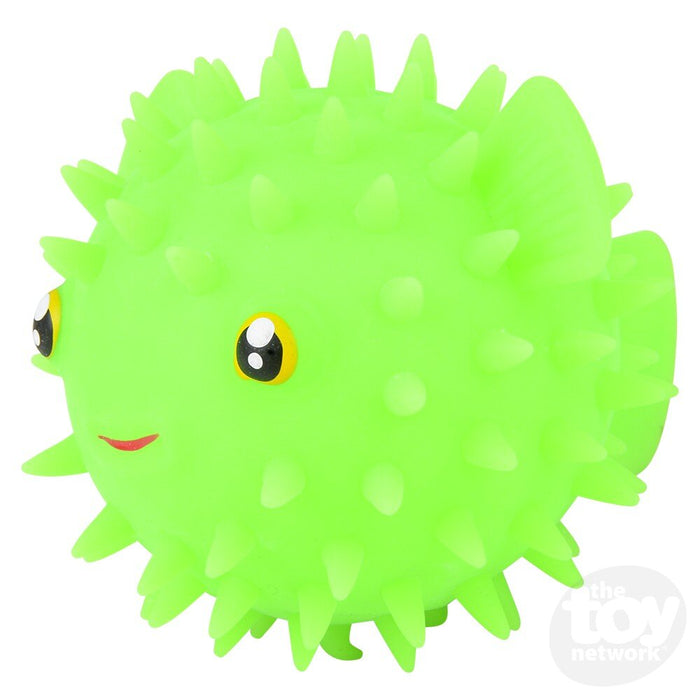 *NEW* Toy Network Spiky Puffy Fish