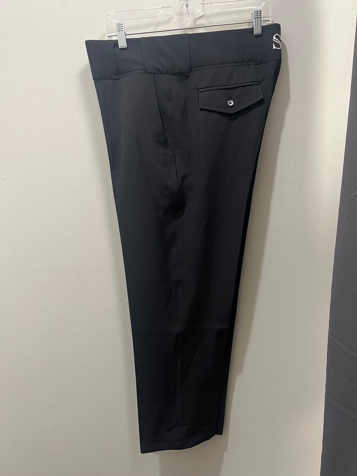 NEW! Ultra Tapered All Black Lacrosse Pants