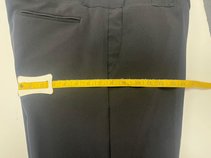 NEW! Ultra Tapered All Black Lacrosse Pants