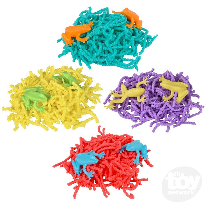 *NEW* Wiggle Wormy Frog Putty