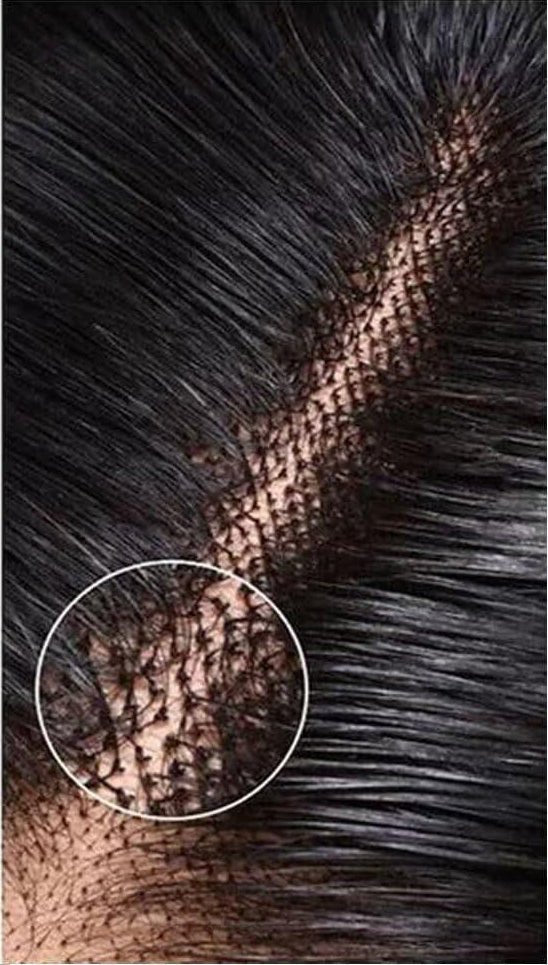 5×5 Skinlike Transparent Lace Closure Body Wave 100% Burmese Remy Human Hair Natural Color Deep parting - newmiss hair