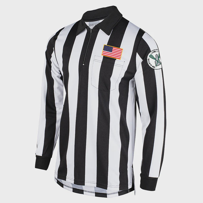 NHLOA Long Sleeve Lacrosse Shirts