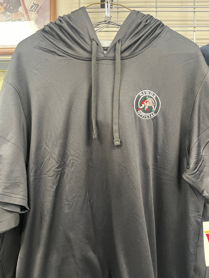 NJWOA Short Sleeve Hoodie