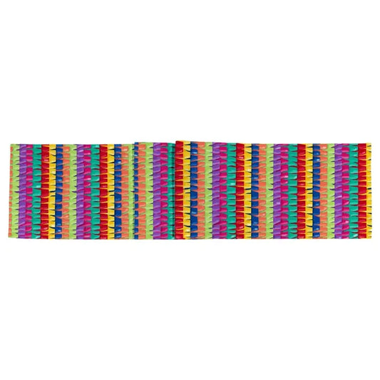 No Vida Cantina Cotton Table Runner