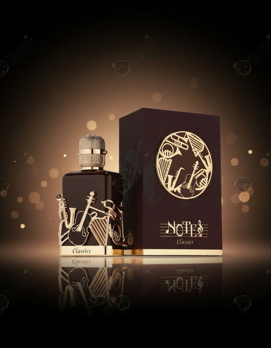 Notes Classics - 100ml  (Fragrance World)