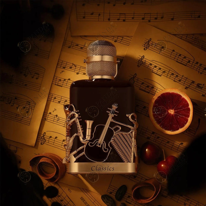 Notes Classics - 100ml  (Fragrance World)